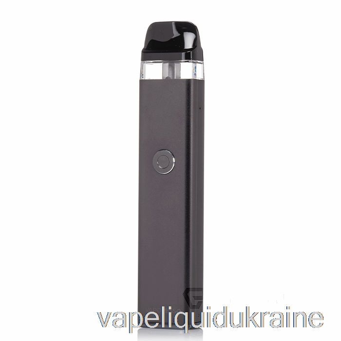 Vape Liquid Ukraine Vaporesso XROS 3 Pod System Space Grey